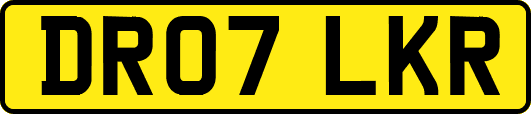 DR07LKR