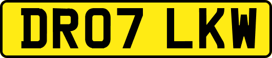 DR07LKW