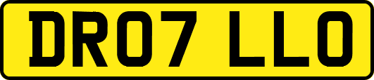 DR07LLO