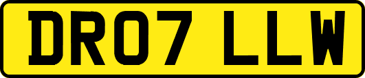 DR07LLW