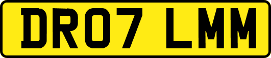 DR07LMM
