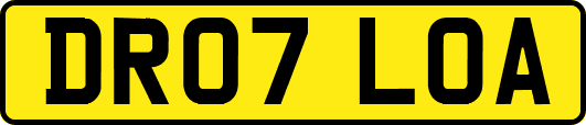 DR07LOA