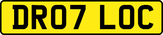 DR07LOC