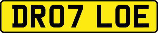 DR07LOE