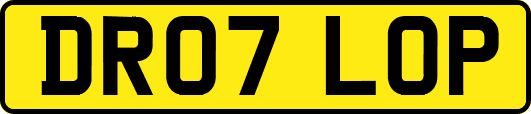 DR07LOP