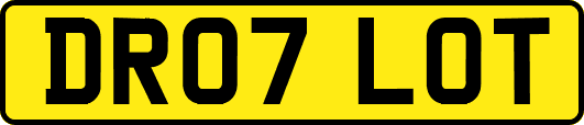 DR07LOT