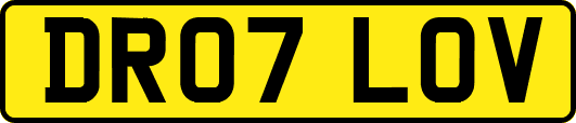 DR07LOV