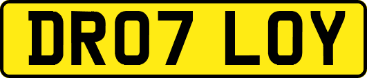 DR07LOY