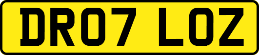 DR07LOZ