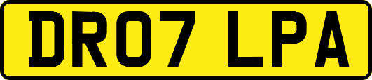 DR07LPA