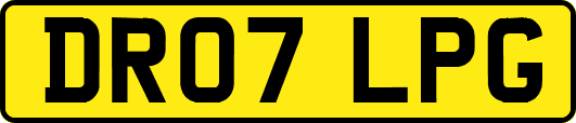 DR07LPG