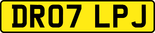 DR07LPJ