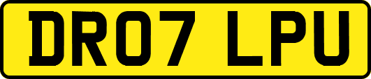 DR07LPU
