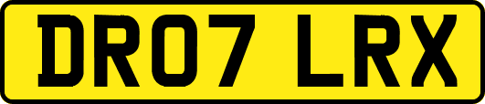 DR07LRX
