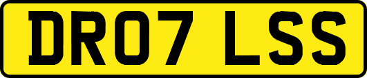 DR07LSS
