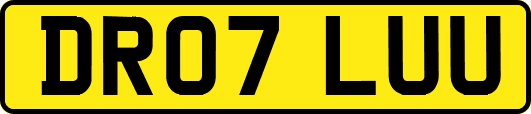 DR07LUU