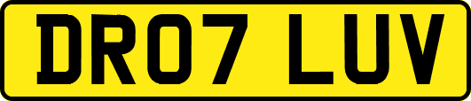 DR07LUV