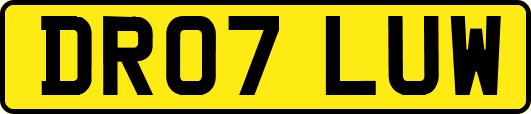 DR07LUW