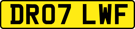 DR07LWF