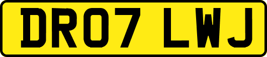 DR07LWJ