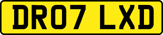 DR07LXD