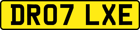 DR07LXE