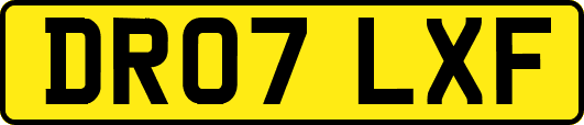 DR07LXF