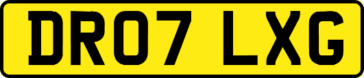 DR07LXG