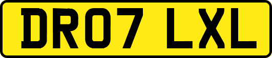 DR07LXL