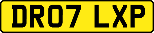 DR07LXP