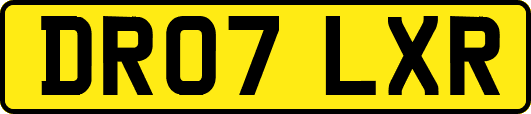 DR07LXR