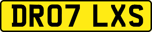 DR07LXS