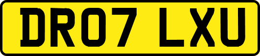 DR07LXU