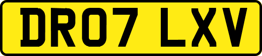 DR07LXV