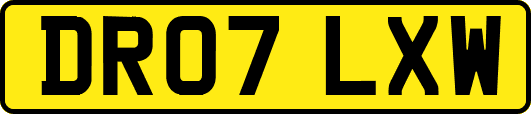 DR07LXW