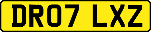 DR07LXZ