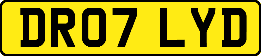 DR07LYD