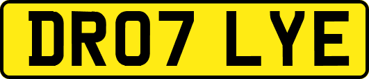 DR07LYE