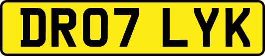 DR07LYK