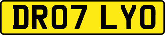 DR07LYO