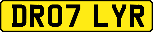 DR07LYR