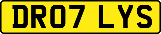 DR07LYS