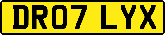 DR07LYX
