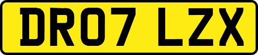 DR07LZX