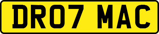 DR07MAC