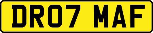 DR07MAF