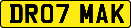 DR07MAK