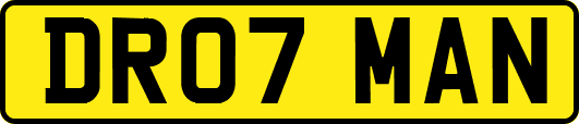 DR07MAN