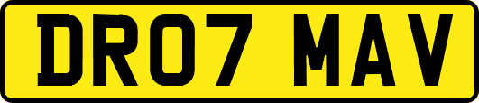 DR07MAV