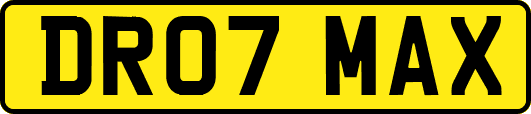 DR07MAX